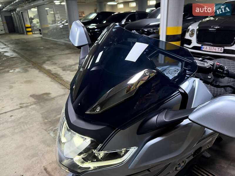Мотоцикл Круізер BMW K 1600B 2025 в Києві фото 51 Мотоцикл Круізер BMW K 1600B 2025 в Києві