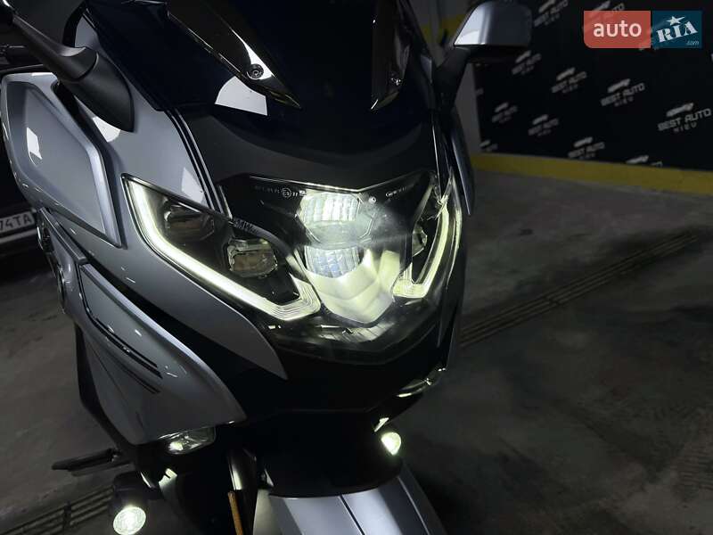 Мотоцикл Круізер BMW K 1600B 2025 в Києві фото 57 Мотоцикл Круізер BMW K 1600B 2025 в Києві