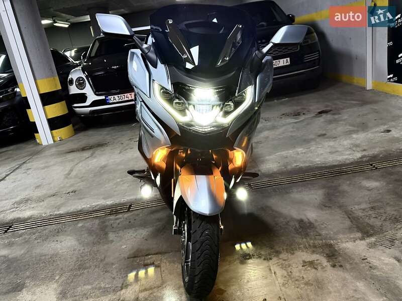 Мотоцикл Круізер BMW K 1600B 2025 в Києві фото 61 Мотоцикл Круізер BMW K 1600B 2025 в Києві