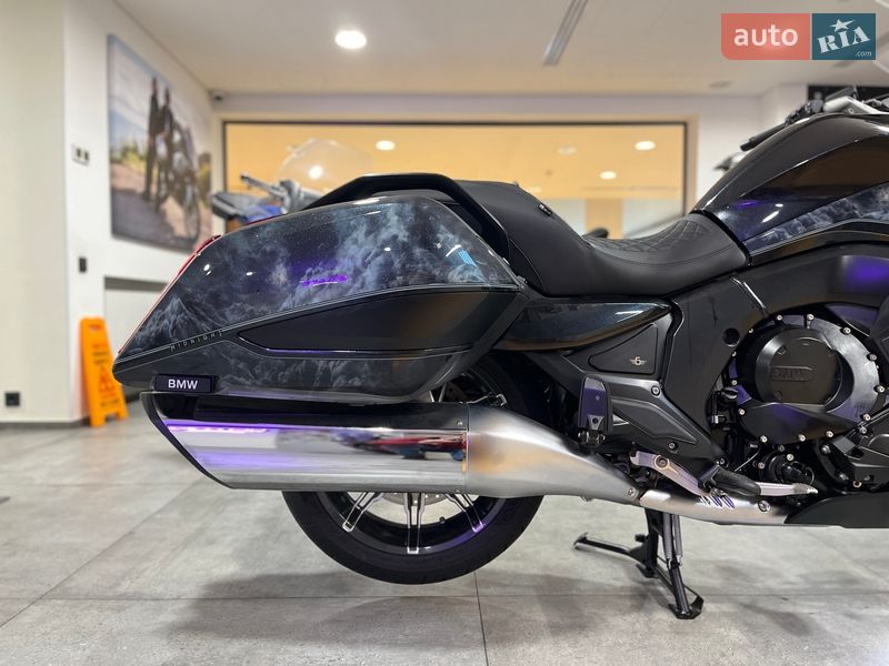 Мотоцикл Спорт-туризм BMW K 1600B 2021 в Киеве