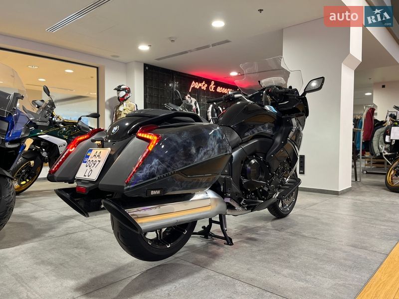 Мотоцикл Спорт-туризм BMW K 1600B 2021 в Киеве