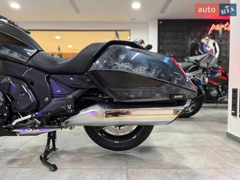 Мотоцикл Спорт-туризм BMW K 1600B 2021 в Киеве