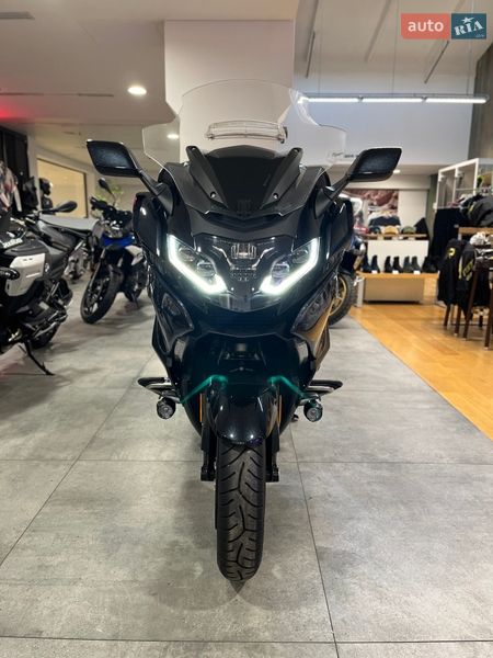 Мотоцикл Спорт-туризм BMW K 1600B 2021 в Киеве
