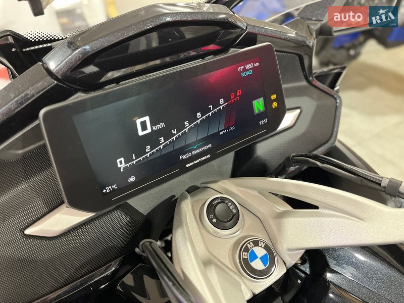 Мотоцикл Спорт-туризм BMW K 1600B 2021 в Киеве