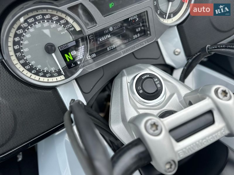 Мотоцикл Круизер BMW K 1600B 2020 в Киеве