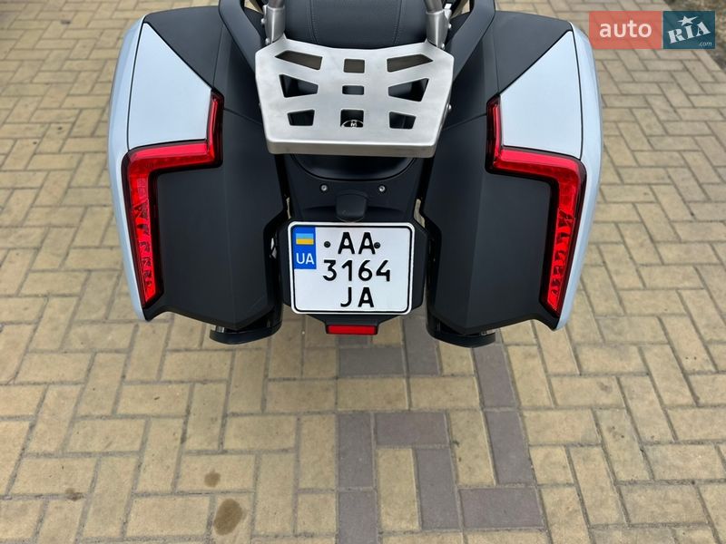 Мотоцикл Круизер BMW K 1600B 2020 в Киеве