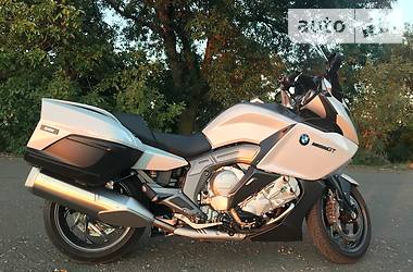 Мотоцикл Спорт-туризм BMW K 1600GT 2012 в Одесі