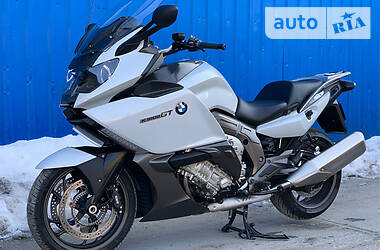 Мотоцикл Туризм BMW K 1600GT 2012 в Рівному