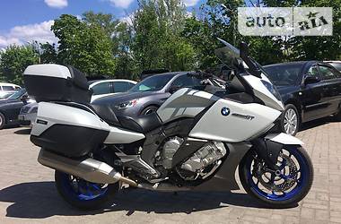 Мотоцикл Спорт-туризм BMW K 1600GT 2012 в Днепре