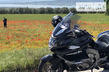 Мотоцикл Туризм BMW K 1600GT 2012 в Киеве