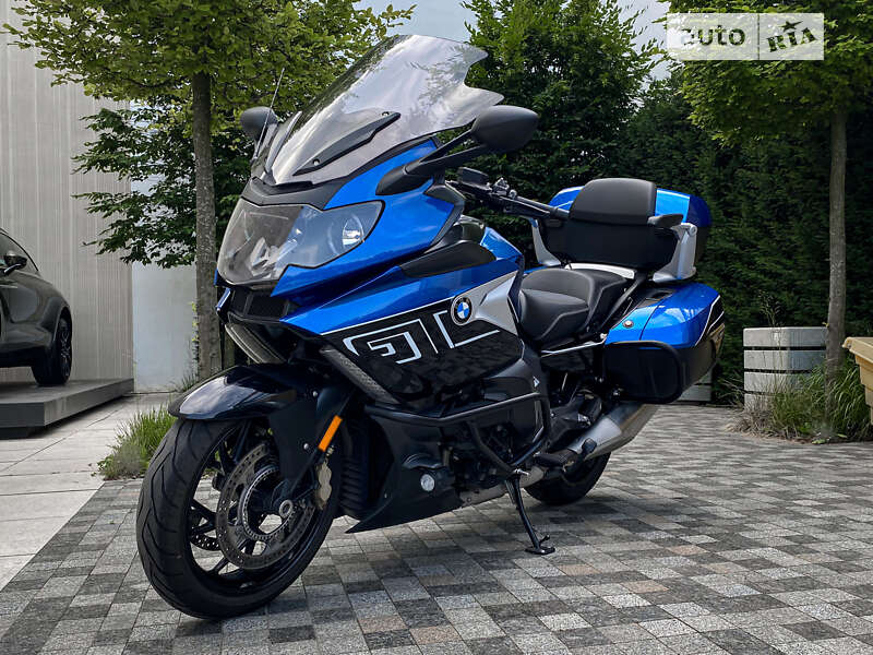 Мотоцикл Круізер BMW K 1600GT 2017 в Києві