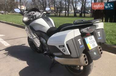 Мотоцикл Туризм BMW K 1600GT 2011 в 