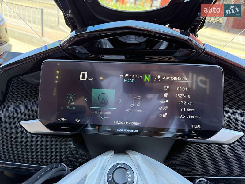 Мотоцикл Туризм BMW K 1600GT 2023 в Львові