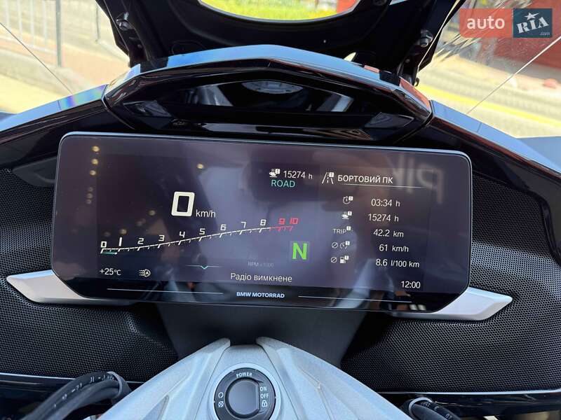 Мотоцикл Туризм BMW K 1600GT 2023 в Львові