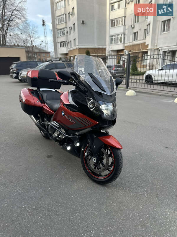 BMW K 1600GT 2013 BMW K 1600GT 2013