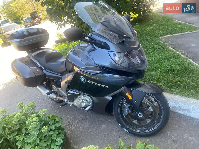 Мотоцикл Спорт-туризм BMW K 1600GT 2012 в Киеве