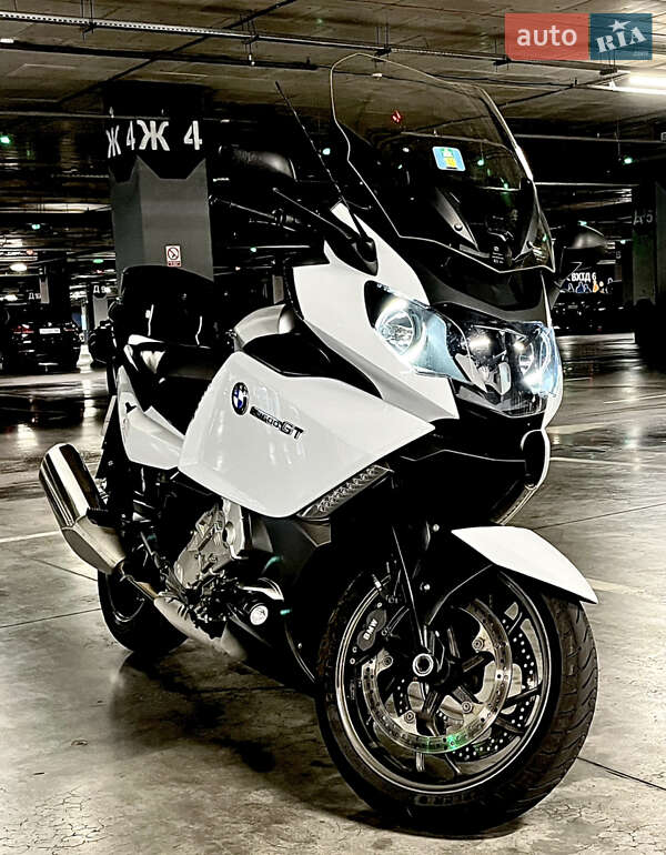 BMW K 1600GT 2016