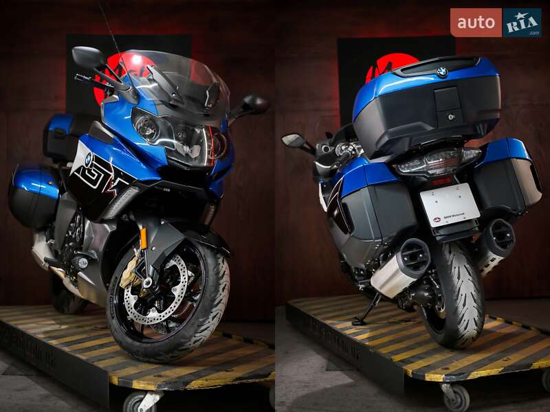 Мотоцикл Туризм BMW K 1600GT 2017 в Дніпрі