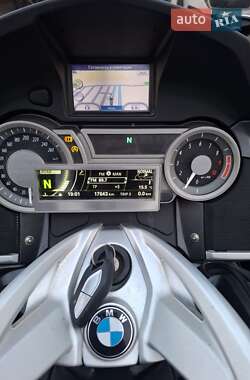Мотоцикл Туризм BMW K 1600GTL 2014 в 