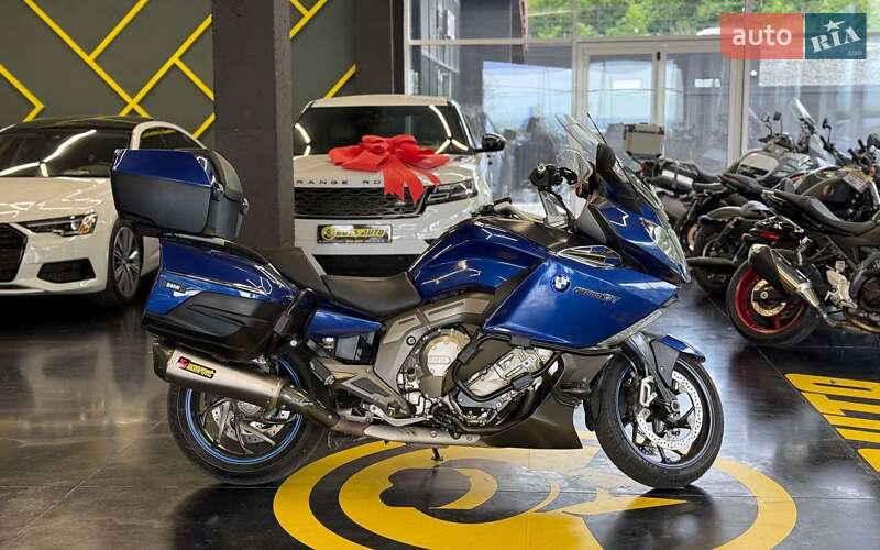 Мотоцикл Туризм BMW K 1600GTL 2012 в Черновцах фото 4 Мотоцикл Туризм BMW K 1600GTL 2012 в Черновцах