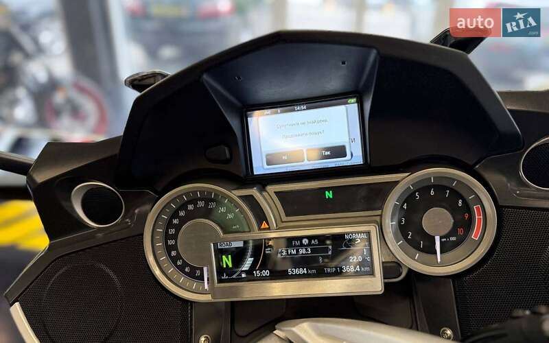Мотоцикл Туризм BMW K 1600GTL 2012 в Черновцах фото 8 Мотоцикл Туризм BMW K 1600GTL 2012 в Черновцах