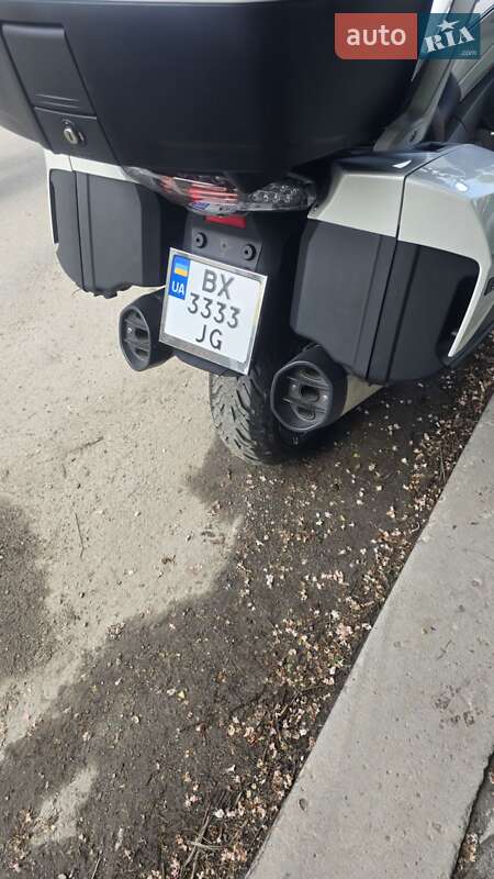 Мотоцикл Спорт-туризм BMW K 1600GTL 2020 в Хмельницком