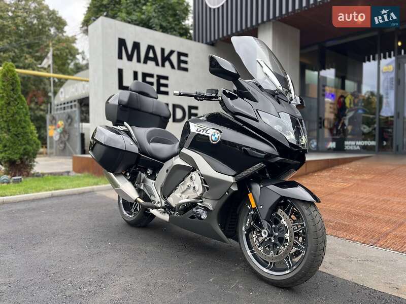 Мотоцикл Туризм BMW K 1600GTL 2025 в Одессе