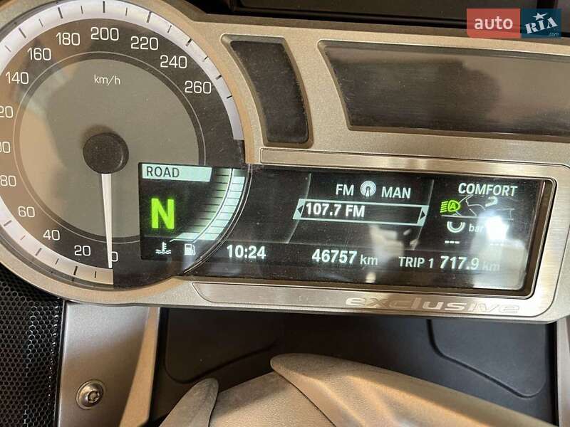 Мотоцикл Туризм BMW K 1600GTL 2014 в Дніпрі