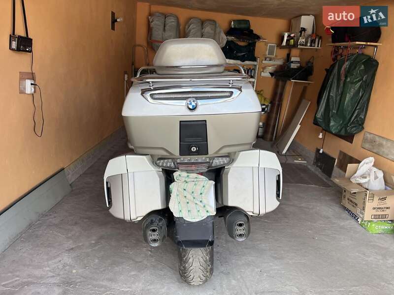 Мотоцикл Туризм BMW K 1600GTL 2014 в Дніпрі