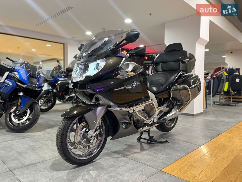 BMW K 1600GTL 2016