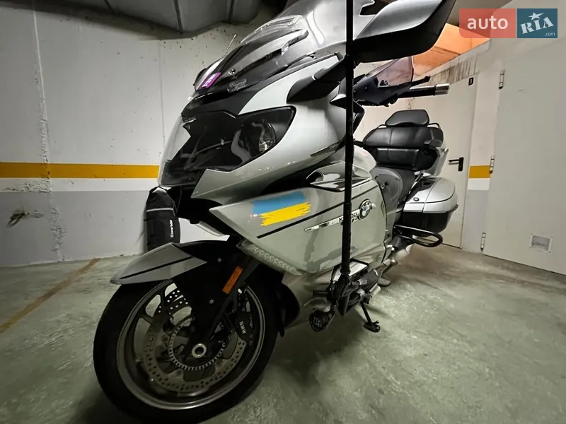 BMW K 1600GTL 2015