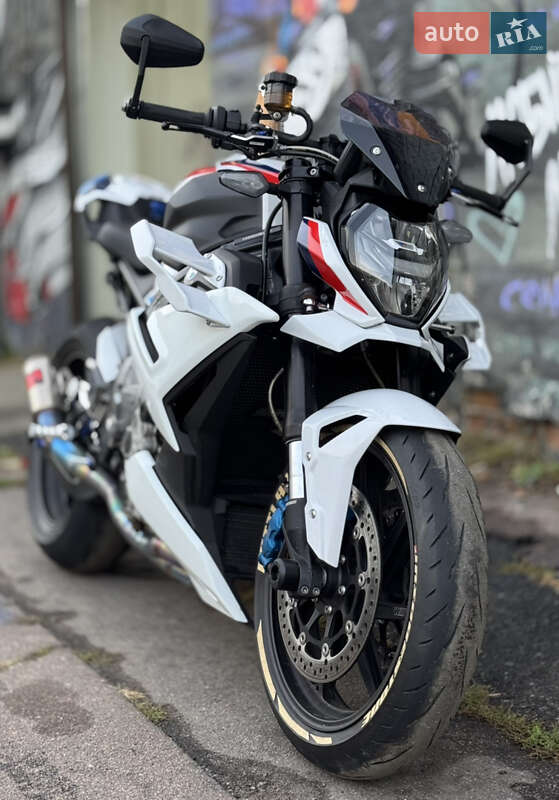 Мотоцикл Без обтекателей (Naked bike) BMW M 1000R 2024 в Киеве