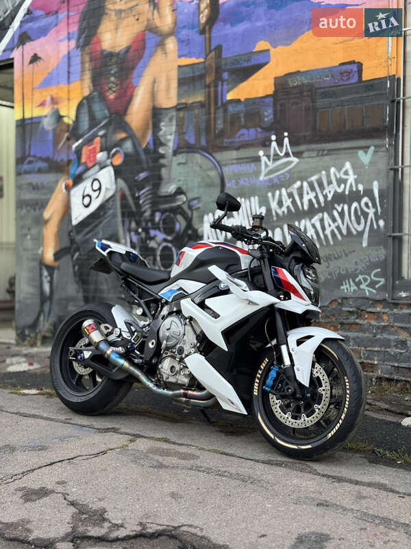Мотоцикл Без обтекателей (Naked bike) BMW M 1000R 2024 в Киеве