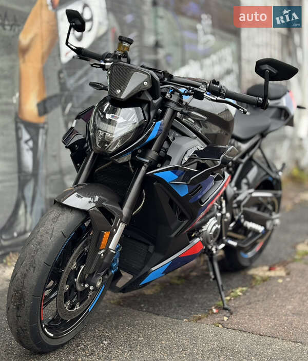 Мотоцикл Без обтікачів (Naked bike) BMW M 1000R 2024 в Києві фото 6 Мотоцикл Без обтікачів (Naked bike) BMW M 1000R 2024 в Києві