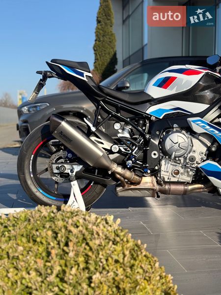 Мотоцикл Без обтекателей (Naked bike) BMW M 1000R 2024 в Львове