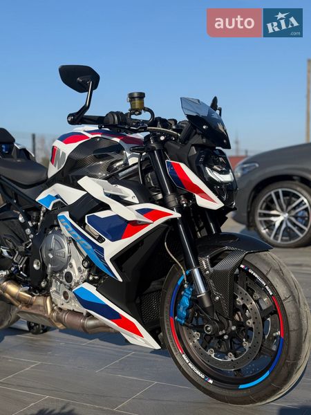 Мотоцикл Без обтекателей (Naked bike) BMW M 1000R 2024 в Львове