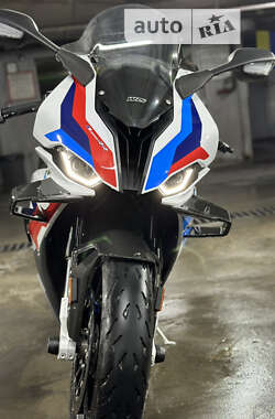 Спортбайк BMW M 1000RR 2021 в Киеве