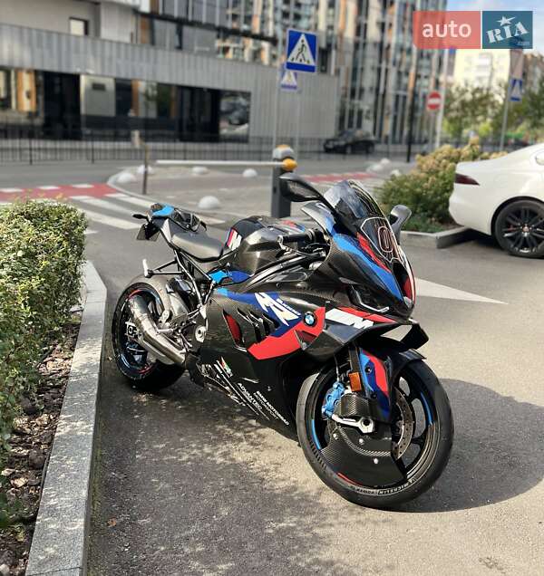 Спортбайк BMW M 1000RR 2023 в Києві