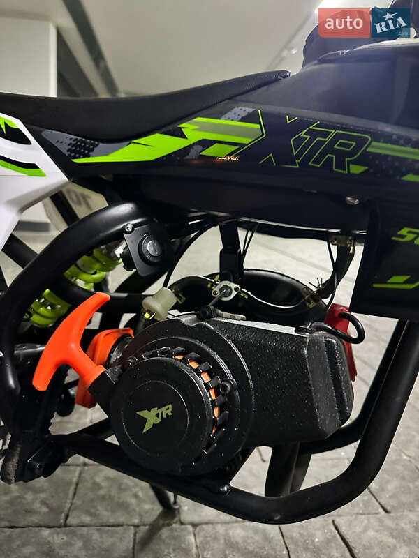 Питбайк BMW M 1000RR 2025 в Ужгороде