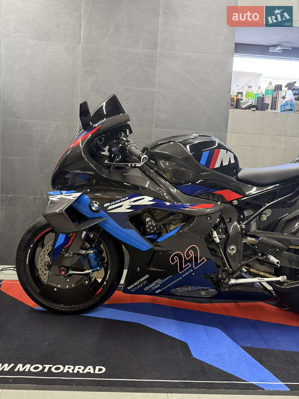 Спортбайк BMW M 1000RR 2024 в Киеве фото 3 Спортбайк BMW M 1000RR 2024 в Киеве