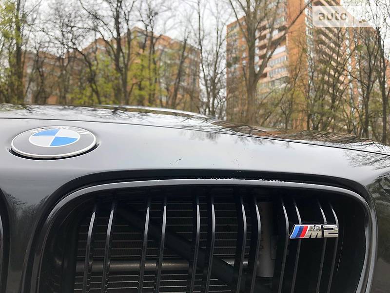 Купе BMW M2 2018 в Киеве фото 2 Купе BMW M2 2018 в Киеве
