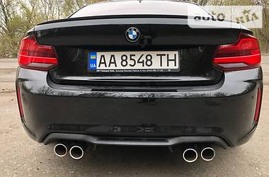 Купе BMW M2 2018 в 