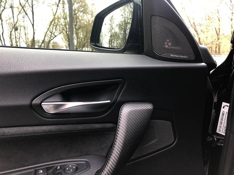 Купе BMW M2 2018 в Киеве фото 23 Купе BMW M2 2018 в Киеве