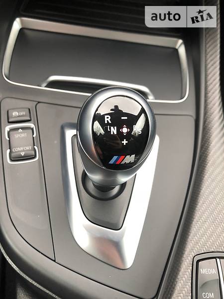 Купе BMW M2 2018 в Киеве фото 28 Купе BMW M2 2018 в Киеве