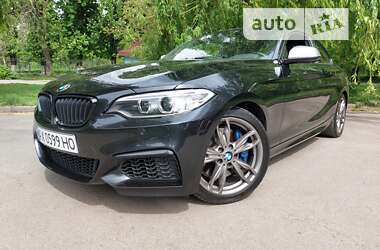 Купе BMW M2 2015 в Киеве