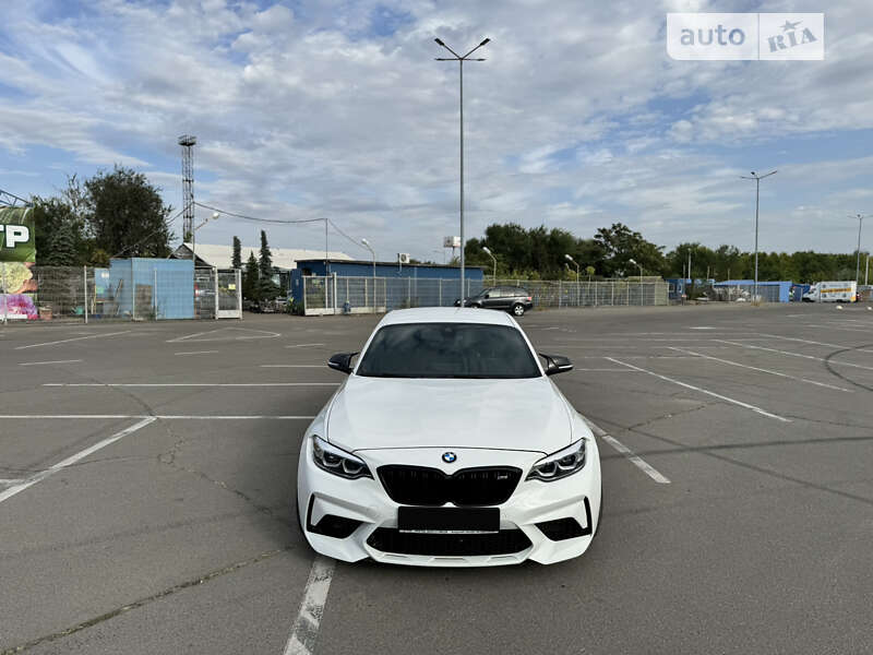 Купе BMW M2 2017 в Дніпрі