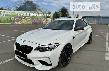 Купе BMW M2 2017 в Дніпрі