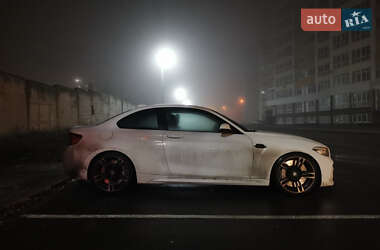 Купе BMW M2 2019 в Києві