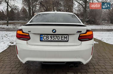 Купе BMW M2 2019 в Києві