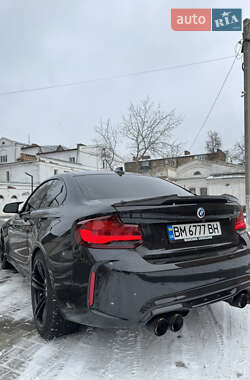 Купе BMW M2 2018 в Києві